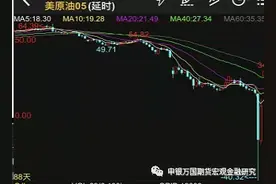 中美原油期货规则对比图片