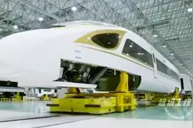 “中国制造”又火了！每小时1500千米的磁悬浮列车，就在我国四川视频封面