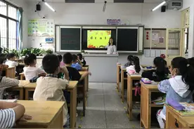 一年级课堂要加强常规训练图片