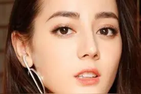 热巴卸妆后90分，关晓彤卸妆后85分，最后一位给10分都嫌多图片