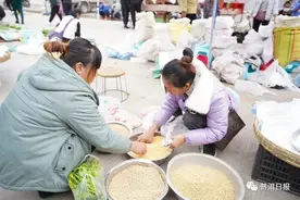 为什么说到赶街（gai），普洱人都想去赶转澜沧街（gai）天？图片