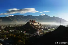布达拉宫开启淘宝“云春游”，最“喘”主播吸引１００多万人图片