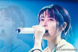 一曲《不要认输》让我们认识 坂井泉水图片