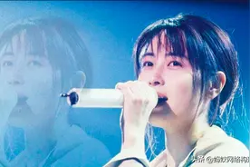 一曲《不要认输》让我们认识 坂井泉水图片