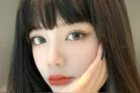 染发技术哪种火爆？当然莫过于挑染和画染了，好看又时尚。图片