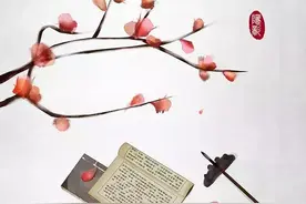 神来之笔！这些惊艳千年的诗词结尾你一定读过图片