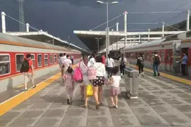 绥德至太原高铁最新消息图片