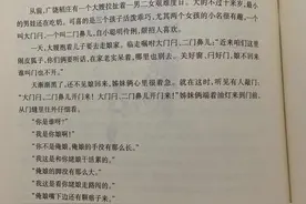 皮狐子娘的故事图片