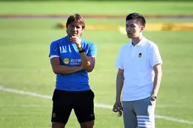 夺冠后分道扬镳！站在十字路口的国米，孔蒂离开只是开始图片