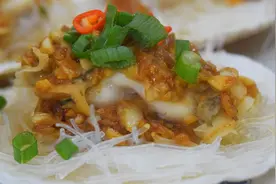 蒜蓉扇贝超好吃的家庭做法，操作简单，味道正宗，看到都流口水了视频封面