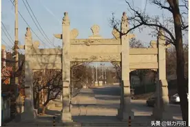 《菏泽开发区史话》（175期）曹氏宗祠和曹林图片