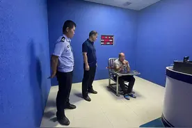 【我为群众办实事】龙州警方克服重重困难将备受群众关注的"丽江浮尸案"成功告破图片