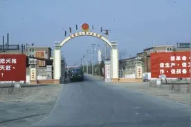 70年代，天津生产蝴蝶牌缝纫机的女工们，住在第一批高档住宅小区图片