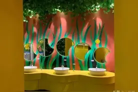 新活广州丨有一种景点，叫做广州厕所，靓到忍不住拍照打卡图片