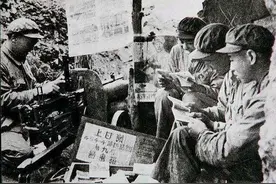 和志愿军并肩作战 上甘岭的朝鲜平民英雄图片