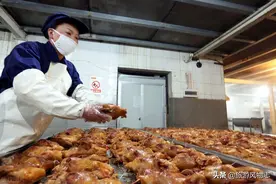 河南人有多爱吃“烧鸡”？盘点河南8大名鸡，看看你吃过几种？图片