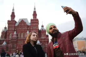 民调显示，俄罗斯人有较强的排外心理，但俄总统府认为没有问题图片