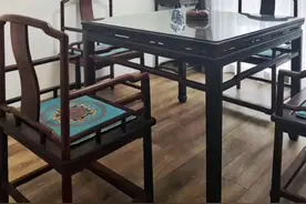 八仙桌好处图片