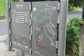 本以为快到中秋，可以爬广州白云山，事实并非如此，爬山攻略给你图片