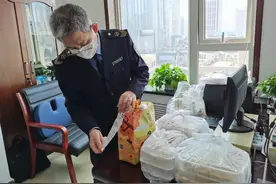 疫情防控期间威海外卖食品安全吗，检查结果来了图片
