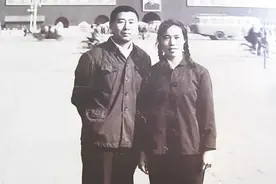路遥去世前，妻子林达非要和他离婚，原来他身上有这3个坏习惯？图片