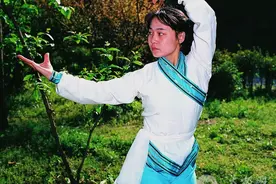 今日随笔——浅析不同年龄层练习武术的好处图片