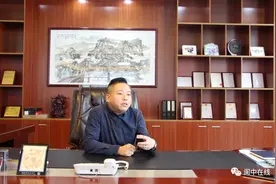 阆中老观80后的创业路：从月薪700元到年产值超3亿的企业家图片