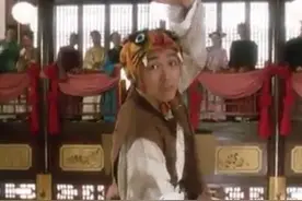 浅评周星驰鹿鼎记中让我感到精彩的片段图片