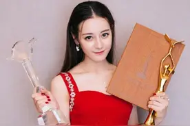 迪丽热巴靠翻拍韩剧获金鹰奖，被韩国媒体热议，国内网友：太丢人图片