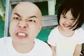 有种遗传叫“屏蔽优点”，完美继承了三代人的缺点，丑的别具一格图片