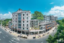 这个春天，来金融街体验一场红色之旅！图片