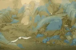 林默蕾《寒食帖》图片