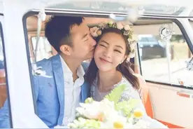 盘点聚少离多导致离婚的八大美女明星，看看都有谁？图片