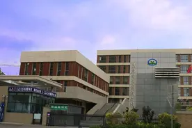 太原市外国语开城校区9月投用图片