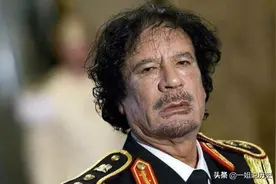 卡扎菲的贴身女保镖，选拔必须满足3个条件，真实目的隐藏很深图片