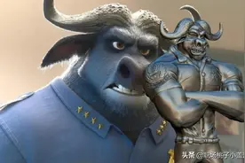 狗和牛都是你领导，他们层级一样，工作方式方法却不一样，跟谁混图片