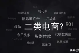 二类电商介绍和玩法解析图片