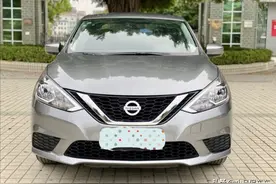经典轩逸提车记，裸车价不到10万元的好车，这价格我没买贵吧图片