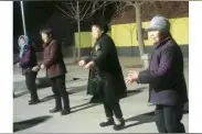 【消防员随笔】母亲的减肥经图片