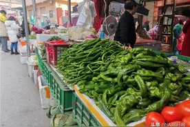 辣椒“辣”出了新“身价”达城菜商：30多年来未见过的最高价图片