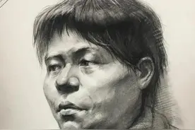 联考失利，校考给了他第二次翻身机会，拿下当年中国美院第一名图片