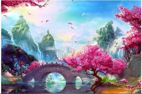 《桃花源记》的真相揭秘，网友：细思极恐图片