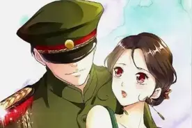 军婚：她完成爷爷心愿嫁给铁血军长，2月后干呕不止，军长乐开花图片