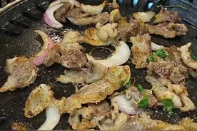 东北烤肉看沈阳，齐齐哈尔表示不服？图片