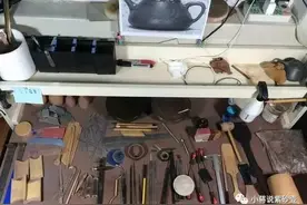 做一把紫砂壶，原来有这么多工序图片