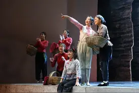 红秀《延安 延安》摁下重启键，将邀请抗疫一线工作者及延安市民免费观看图片