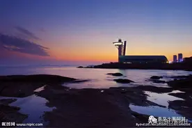 青岛老地方(28)青岛的新晋网红燕儿岛，有哪些你不知道的故事图片