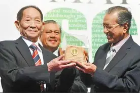 袁隆平对世界做出巨大贡献，为什么没有获得诺贝尔奖提名？图片