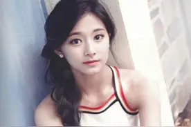 你觉得TWICE周子瑜是全球最美面孔吗图片
