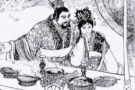 齐国公主两次分别下嫁卫宣公父子，《诗经》至少有5篇她的传说图片